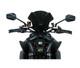 Ktm 1390 Super Duke R -24/25- Bulle Pare Brise Mra Racing Noire / 1126913003
