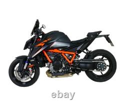 Ktm 1390 Super Duke R -24/25- Bulle Pare Brise Mra Racing Noire / 1126913003