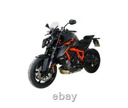Ktm 1390 Super Duke R -24/25- Bulle Pare Brise Mra Sport Claire / 1126912001