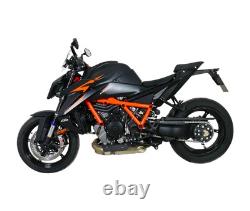 Ktm 1390 Super Duke R -24/25- Bulle Pare Brise Mra Sport Claire / 1126912001