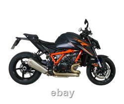 Ktm 1390 Super Duke R -24/25- Bulle Pare Brise Mra Sport Claire / 1126912001