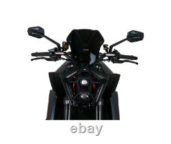 Ktm 1390 Super Duke R -24/25- Bulle Pare Brise Mra Sport Noire / 1126912003