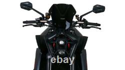 Ktm 1390 Super Duke R -24/25- Bulle Pare Brise Mra Sport Noire / 1126912003