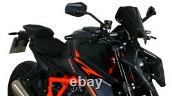 Ktm 1390 Super Duke R -24/25- Bulle Pare Brise Mra Sport Noire / 1126912003