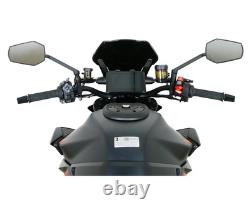 Ktm 1390 Super Duke R -24/25- Bulle Pare Brise Mra Sport Noire / 1126912003