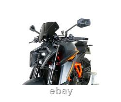 Ktm 1390 Super Duke R -24/25- Bulle Pare Brise Mra Sport Noire / 1126912003