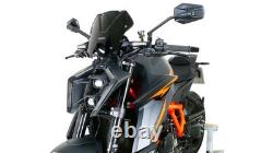 Ktm 1390 Super Duke R -24/25- Bulle Pare Brise Mra Sport Noire / 1126912003