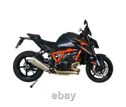Ktm 1390 Super Duke R -24/25- Bulle Pare Brise Mra Sport Noire / 1126912003