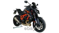 Ktm 1390 Super Duke R -24/25- Bulle Pare Brise Mra Sport Noire / 1126912003
