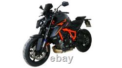 Ktm 1390 Super Duke R -24/25- Bulle Pare Brise Mra Sport Noire / 1126912003