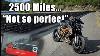 Ktm 1390 Super Duke R Evo 2500 Mile Owners Review