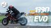 Ktm 1390 Super Duke R Evo Beast Mode Knox Review