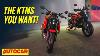 Ktm 1390 Super Duke R Finally In India First Look Autocar India