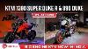 Ktm 1390 Super Duke R U0026 890 Duke Launched In India Quick First Look Walkaround