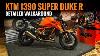 Ktm 1390 Super Duke R Walkaround Launched In India At Rs 22 96 Lakh Bikewale