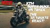 Ktm 1390 Super Duke Rr Track The Ultimate Beast