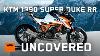 Ktm 1390 Super Duke Rr Uncovered Ktm