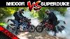 Ktm 1390 Super Duke Vs Bmw M1000r Ultimate Head To Head