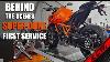 Ktm 1390 Super Duke What Really Happens At First Service