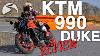 Ktm 990 Duke 2024 First Ride Review