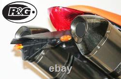 Ktm / R&g Racing Support De Plaque 990 Superduke