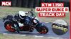 Ktm S 1290 Super Duke R Evo Takes On Snetterton Track Day Mcn Vlog