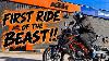 Ktm Super Duke 1390 R First Ride What A Beast