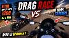 Ktm Superduke 1290 Vs Bmw S1000rr 2025 Model Drag Race First Time In India Shocking Result