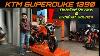Ktm Superduke 1390 R Detailed Review U0026 Exhaust Sound Price 22 95 Lac In India