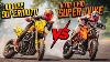 Ktm Vs Suzuki 190hp Moto Drift Battle Challenge