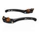Leviers Frein / Embr R&eacute;g Eco Gp1 Noir Ora Dbk Ktm Super Duke 1290 Rr 2021 2023