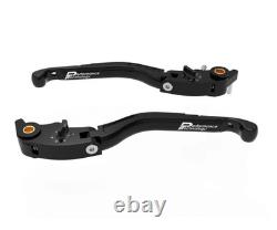 Leviers Frein / Embr Rég Eco Gp 2 Noir Dbk Ktm Super Duke 1290 R Evo 2022 2023