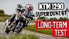 Living With Ktm S 2020 1290 Super Duke Gt Mcn S Long Term Test Verdict