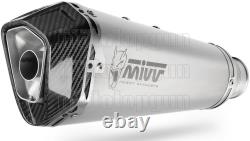 MIVV Pot Echappement Approuve Catalyse Delta Race CC Ktm 1290 Superduke 2021 21