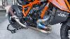 Magic Box V10 Ktm Super Duke 1390 R Evo Full Titanium Akrapovic Exhaust Sound