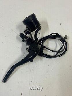 Maitre cylindre de frein avant KTM SUPER DUKE R 1290 2017/2019 6131300110030
