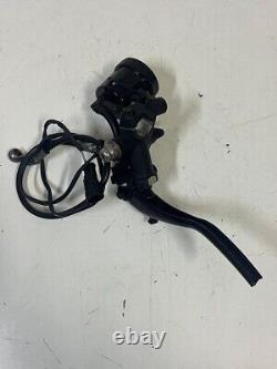 Maitre cylindre de frein avant KTM SUPER DUKE R 1290 2017/2019 6131300110030