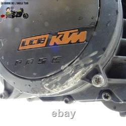 Moteur KTM 1290 SuperDuke 2015