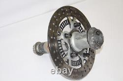 Moyeu de Roue Arbre Arrière Disque Frein KTM 1290 Super Duke R 3.0  Stock