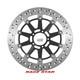 NG RACE STAR PREMIUM FRONT BRAKE DISC pour KTM SUPER DUKE 1290GT, SUPER DUKE