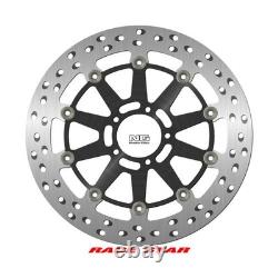 NG RACE STAR PREMIUM FRONT BRAKE DISC pour KTM SUPER DUKE 1290GT, SUPER DUKE