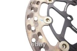 NG RACE STAR PREMIUM FRONT BRAKE DISC pour KTM SUPER DUKE 1290GT, SUPER DUKE