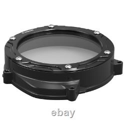 NICECNC Couvercle d'embrayage transparent pour KTM 1390 Super Duke R 2024-2025