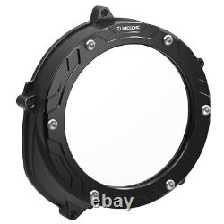 NICECNC Couvercle d'embrayage transparent pour KTM 1390 Super Duke R 2024-2025
