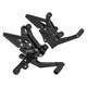 NICECNC Pour KTM 1390 Super Duke R Rearsets Repose-pieds Repose-pieds 2024-2025