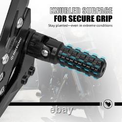 NICECNC Pour KTM 1390 Super Duke R Rearsets Repose-pieds Repose-pieds 2024-2025