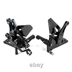 NICECNC Pour KTM 1390 Super Duke R Rearsets Repose-pieds Repose-pieds 2024-2025
