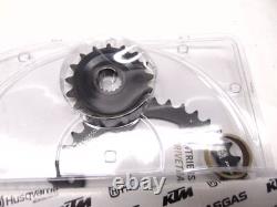 Neuf Véritable KTM 1290 Super Duke Gt R Evo 14 Chaîne et Pignon / Drive Set Kit