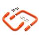 Neuf V&eacute;ritable KTM 1290 Super Duke R Gt 14-19 Choc Barre Kit Protecteurs Orange