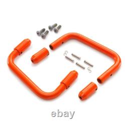 Neuf Véritable KTM 1290 Super Duke R Gt 14-19 Choc Barre Kit Protecteurs Orange